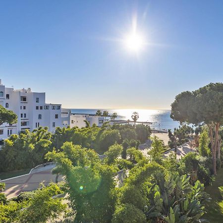 Modern Apartment - 2 Bedrooms, Beachside - Puerto Banus Μαρμπέλλα Εξωτερικό φωτογραφία