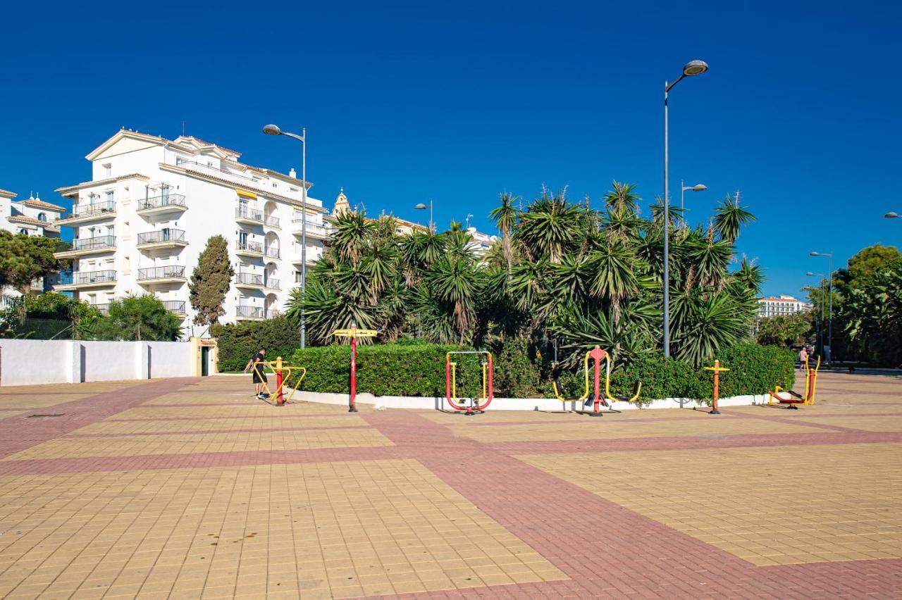 Modern Apartment - 2 Bedrooms, Beachside - Puerto Banus Μαρμπέλλα Εξωτερικό φωτογραφία